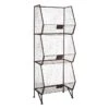 3-Tier Mesh Shelf -Furniture Series Sale 3 tier mesh shelf