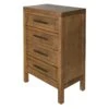 4-Drawer Wooden Cabinet -Furniture Series Sale 4 drawer wooden cabinet