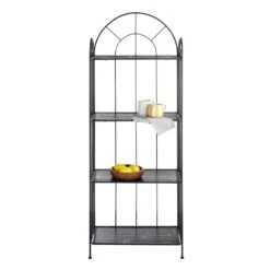 4-Tier Archer Bakers Rack 13 4-Tier Archer Bakers Rack -Furniture Series Sale 4 tier archer bakers rack 5