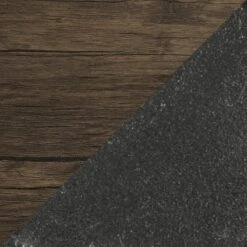 4-Tier Dakota Black & Brown Industrial Modern Bookshelf, 49" -Furniture Series Sale 4 tier dakota black brown industrial modern bookshelf 49 7