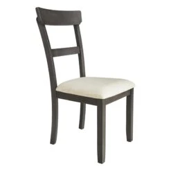 Anderson 5-Piece Dining Set, Grey -Furniture Series Sale anderson 5 piece dining set grey 2