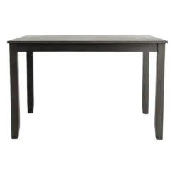 Anderson 5-Piece Dining Set, Grey -Furniture Series Sale anderson 5 piece dining set grey 3