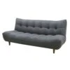 Arya Grey Fabric Tufted Sofa Bed 2 Arya Grey Fabric Tufted Sofa Bed -Furniture Series Sale arya grey fabric tufted sofa bed