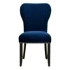 Astor Navy Blue Dining Chair -Furniture Series Sale astor navy blue dining chair