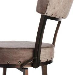 Austin Swivel Counter Stool, 24" 9 Austin Swivel Counter Stool, 24" -Furniture Series Sale austin swivel counter stool 24 3