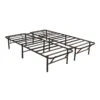 Bedder Base Mattress Platform, King -Furniture Series Sale bedder base mattress platform king