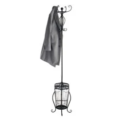 Black Metal Coat Rack 9 Black Metal Coat Rack -Furniture Series Sale black metal coat rack 3