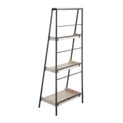 Black Metal Folding Rack With Wood Tray Shelves 10 Black Metal Folding Rack With Wood Tray Shelves -Furniture Series Sale black metal folding rack with wood tray shelves 2