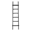 Blanket Ladder, Black -Furniture Series Sale blanket ladder black