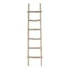 Blanket Ladder, Brown -Furniture Series Sale blanket ladder brown