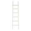 Blanket Ladder, White -Furniture Series Sale blanket ladder white