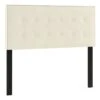 Brian Oyster Tufted Headboard, Queen -Furniture Series Sale brian oyster tufted headboard queen