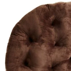 Classic Papasan Cushion, Chocolate -Furniture Series Sale classic papasan cushion chocolate 2
