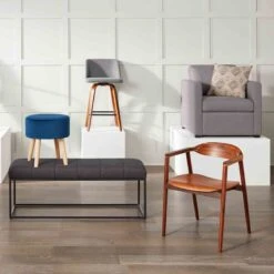 Copper Mountain Statement Bench -Furniture Series Sale copper mountain statement bench 3