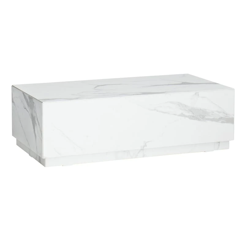 Crosby St Aspen Marble Coffee Table 4 Crosby St Aspen Marble Coffee Table - Image 2