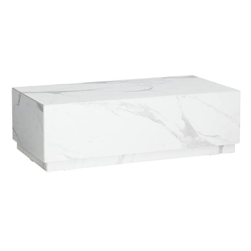 Crosby St Aspen Marble Coffee Table 3 Crosby St Aspen Marble Coffee Table