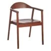 Crosby St Bishop Dining Chair, Brown 2 Crosby St Bishop Dining Chair, Brown -Furniture Series Sale crosby st bishop dining chair brown