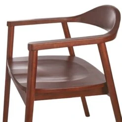 Crosby St Bishop Dining Chair, Brown -Furniture Series Sale crosby st bishop dining chair brown 2