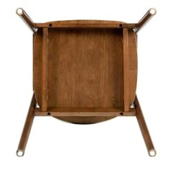 Crosby St Bishop Dining Chair, Brown -Furniture Series Sale crosby st bishop dining chair brown 4