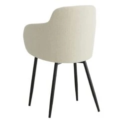 Crosby St Bryce Dining Chair, Cream 10 Crosby St Bryce Dining Chair, Cream -Furniture Series Sale crosby st bryce dining chair cream 2