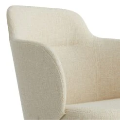 Crosby St Bryce Dining Chair, Cream 11 Crosby St Bryce Dining Chair, Cream -Furniture Series Sale crosby st bryce dining chair cream 3