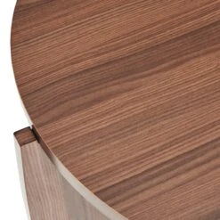 Crosby St Easton Coffee Table, Brown -Furniture Series Sale crosby st easton coffee table brown 2