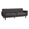 Crosby St Hadley Tufted Back Sofa, Charcoal Grey 2 Crosby St Hadley Tufted Back Sofa, Charcoal Grey -Furniture Series Sale crosby st hadley tufted back sofa charcoal grey