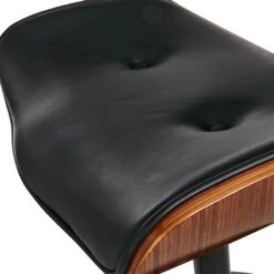 Crosby St Leonardo Adjustable Faux Leather Barstool -Furniture Series Sale crosby st leonardo adjustable faux leather barstool 3