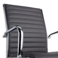 Crosby St Maxwell Adjustable Faux Leather Office Chair, Grey 7 Crosby St Maxwell Adjustable Faux Leather Office Chair, Grey -Furniture Series Sale crosby st maxwell adjustable faux leather office chair grey 2