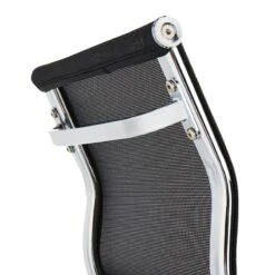 Crosby St Micah Adjustable Barstool, Black -Furniture Series Sale crosby st micah adjustable barstool black 2