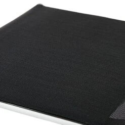 Crosby St Micah Adjustable Barstool, Black -Furniture Series Sale crosby st micah adjustable barstool black 3