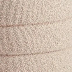 Crosby St Pax Taupe Boucle Storage Ottoman -Furniture Series Sale crosby st pax taupe boucle storage ottoman 2