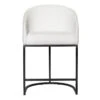 Crosby St Portia Counter Stool, Cream -Furniture Series Sale crosby st portia counter stool cream