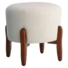 Crosby St Remi Round Ottoman 2 Crosby St Remi Round Ottoman -Furniture Series Sale crosby st remi round ottoman