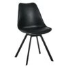 Crosby St Sally Dining Chair, Black 1 Crosby St Sally Dining Chair, Black -Furniture Series Sale crosby st sally dining chair black