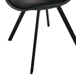 Crosby St Sally Dining Chair, Black -Furniture Series Sale crosby st sally dining chair black 3