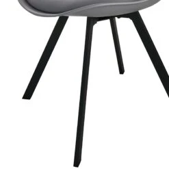 Crosby St Sally Dining Chair, Grey -Furniture Series Sale crosby st sally dining chair grey 3