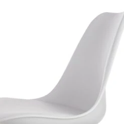 Crosby St Sally Dining Chair, White -Furniture Series Sale crosby st sally dining chair white 2