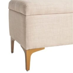 Crosby St Tribeca Storage Bench -Furniture Series Sale crosby st tribeca storage bench 2