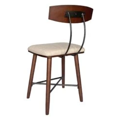 Davey Upholstered Counter Stool -Furniture Series Sale davey upholstered counter stool 2