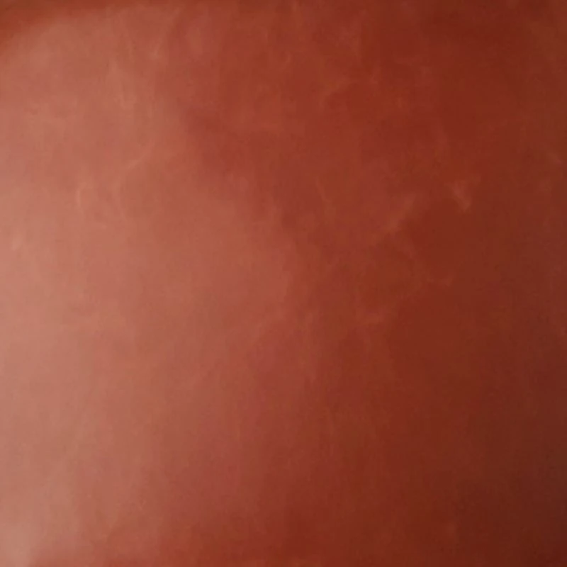 Drake Modern Industrial Faux Leather Dining Chair, Cognac 8 Drake Modern Industrial Faux Leather Dining Chair, Cognac - Image 6