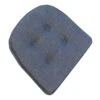 Embrace Blue Non-Skid Gripper Chair Pad 1 Embrace Blue Non-Skid Gripper Chair Pad -Furniture Series Sale embrace blue non skid gripper chair pad