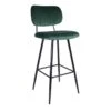 Emerald Velvet Barstool 2 Emerald Velvet Barstool -Furniture Series Sale emerald velvet barstool
