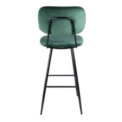 Emerald Velvet Barstool -Furniture Series Sale emerald velvet barstool 3