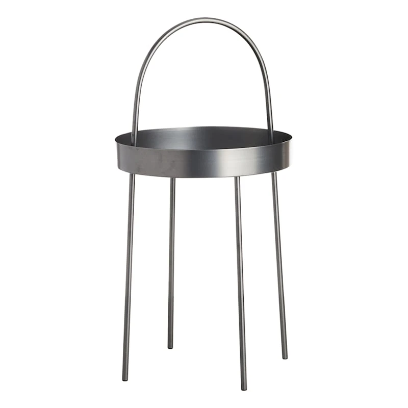 Flynn Accent Table, Grey 3 Flynn Accent Table, Grey