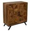 Found & Fable 2-Door Saffron Cabinet -Furniture Series Sale found fable 2 door saffron cabinet