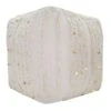 Found & Fable Amala Sequin Tufted Pouf -Furniture Series Sale found fable amala sequin tufted pouf