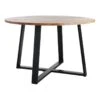 Found & Fable Cecelia Mango Wood Dining Table 2 Found & Fable Cecelia Mango Wood Dining Table -Furniture Series Sale found fable cecelia mango wood dining table