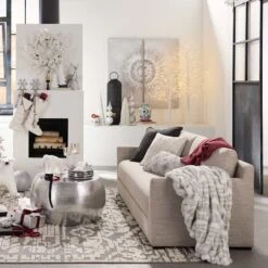 Found & Fable Fallon Linen Sofa -Furniture Series Sale found fable fallon linen sofa 8