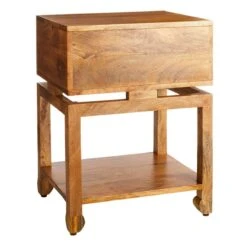 Found & Fable Maddison Natural Accent Table 5 Found & Fable Maddison Natural Accent Table -Furniture Series Sale found fable maddison natural accent table 1